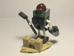 WILDBOTS #01 : Beach Bot