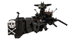 Stand for Captain Harlock Arcadia (2020)