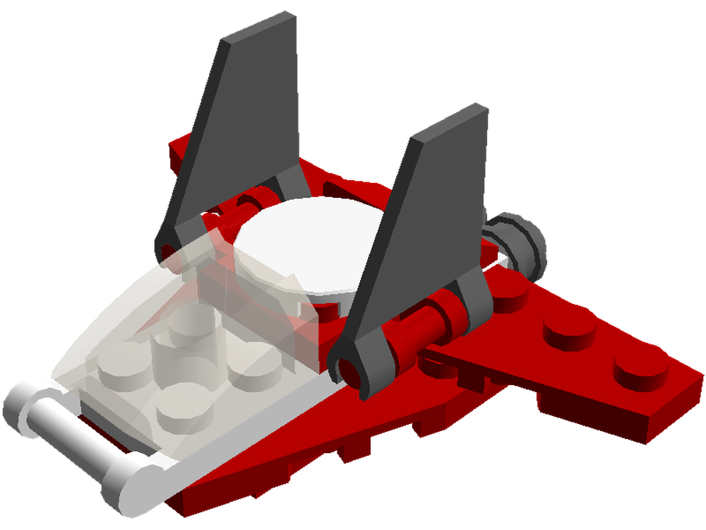 Lego Flyer