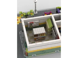Panda Supermarket Modular