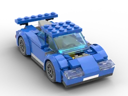 60312 - Supercar