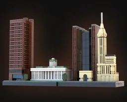 Columbus Skyline