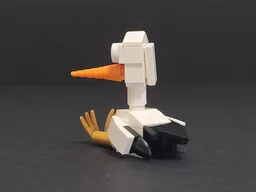 Funny Birds: Stork