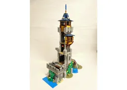 Tower expansion