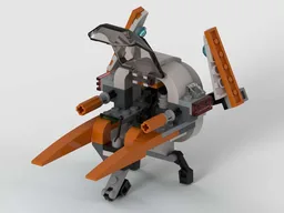 Mini Starfighter