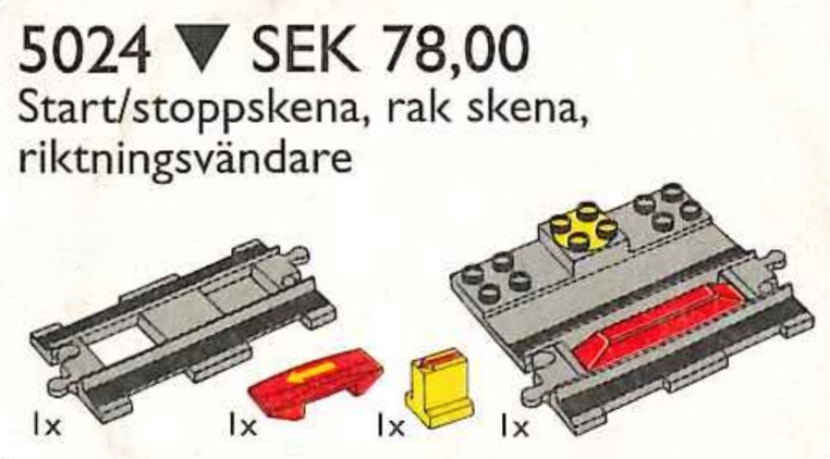 Lego Duplo Train