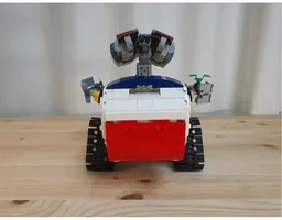 Wall E's Red Cooler