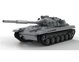 T-64A Main Battle Tank