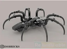 Black Spider