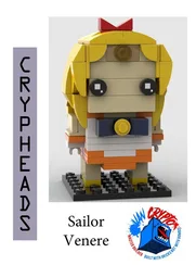 Pretty Guardian Sailor Venus