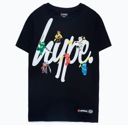 HYPE X LEGO NINJAGO Squad Script T-Shirt (All Colors)