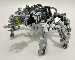 Mechanical Spider