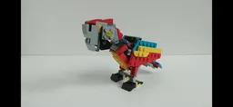 Robo Parrot, 31124 Alternate Build With Video intructions
