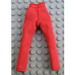 Scala, Trousers / Pants / Red