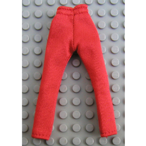 Lego Scala, Trousers / Pants / Red