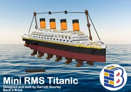 Mini RMS Titanic