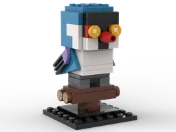 Velvet Fronted Nuthatch: Birdheadz