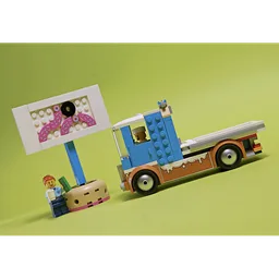 60452 Flatbed Truck