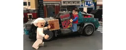 DeLorean Time Machine