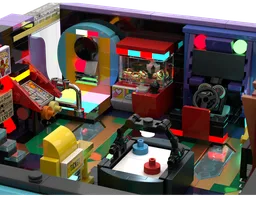 Arcade Modular