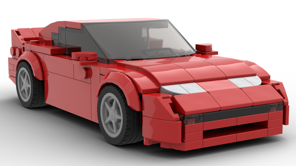 Lego Inspired