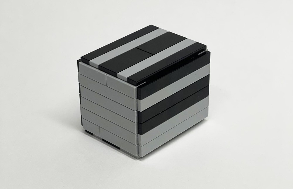 Lego Decorative puzzle box
