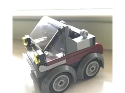 60150 Roofless Smart Car