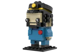 Captain Haddock (Destination Moon)