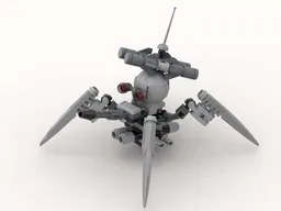 Spider Droid
