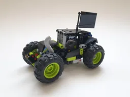 42118 Rebel Tractor