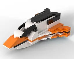 Fighter jet