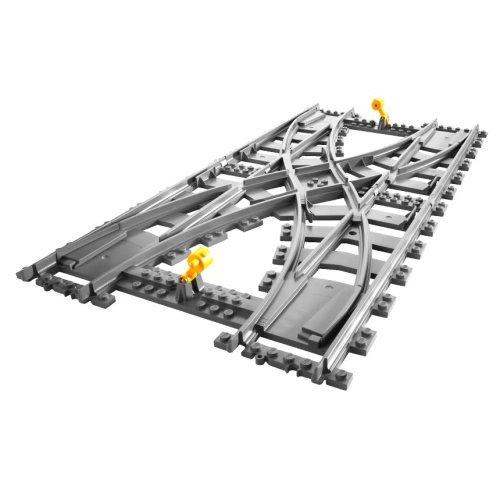 Lego Double Crossover Track