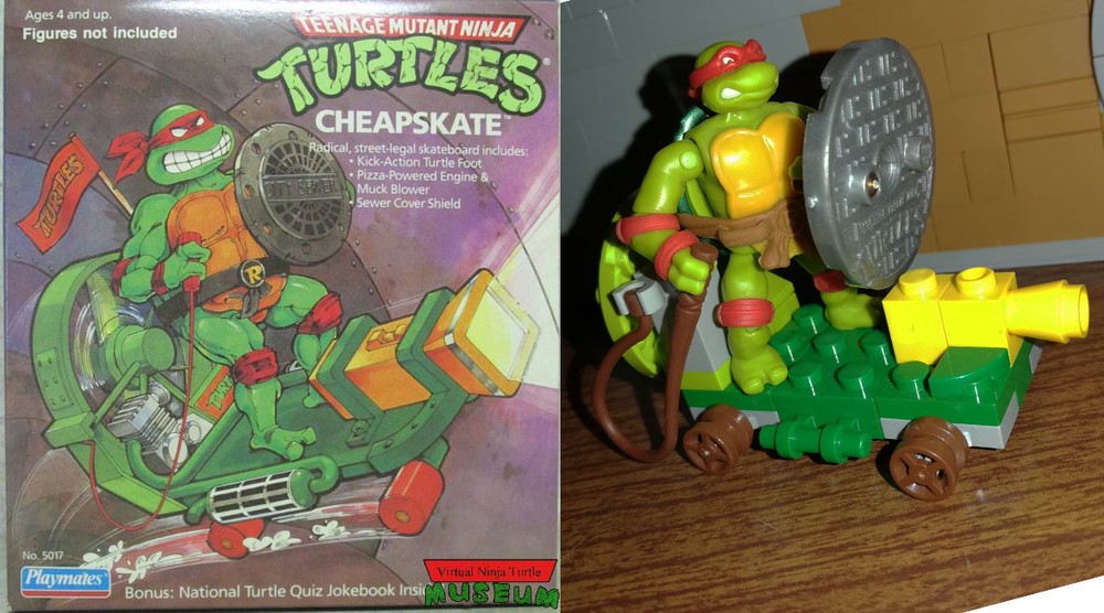 Lego Cheapskate