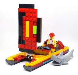 60453 Sailboat
