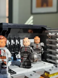 Bad Batch Display Stand