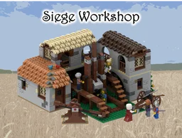 10332 - Siege Workshop