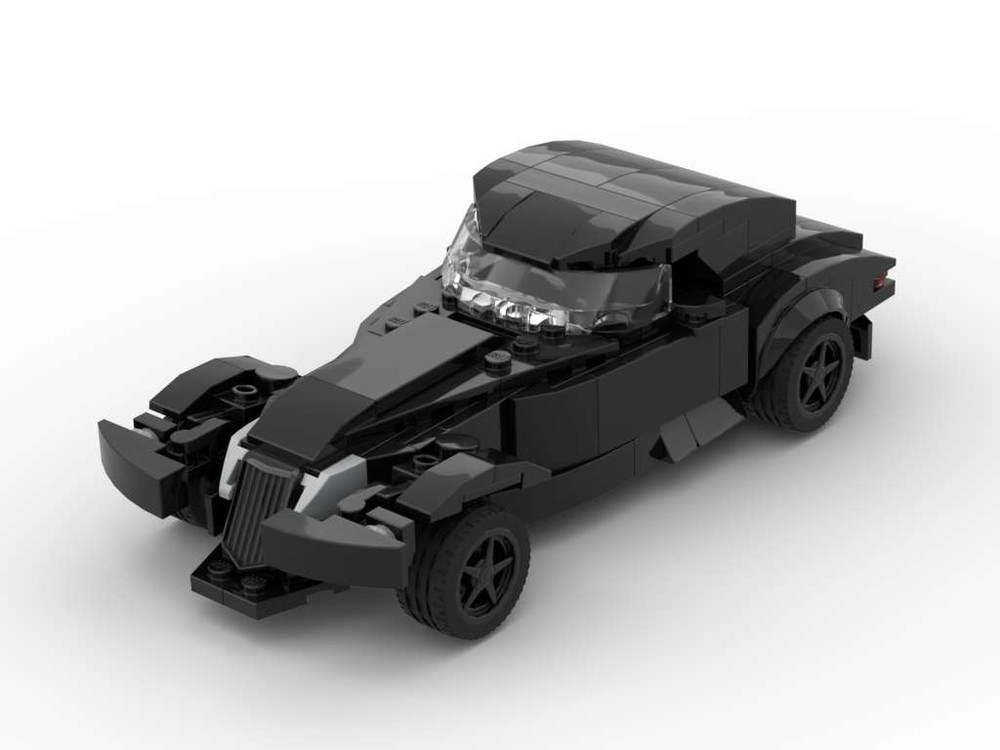 Lego Founder's Rock Prowler - Black