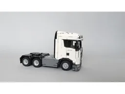 6x4 tractor unit inspired