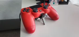 PC Controller Stand - No More Broken Cables! (For DS4)