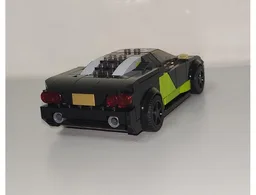 76899 Bugatti EB110