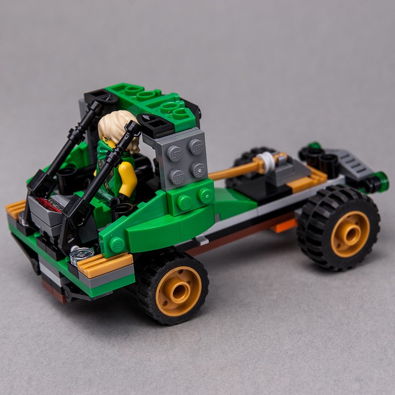 Lego 71700 Lloyd's Truck