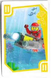 City - Set 2D001164 Fun Card 7