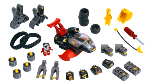 Lego MyBot