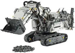 Liebherr R 9800 Excavator