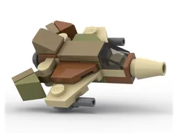 Micro F-16s