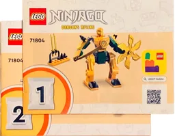 Arin's Battle Mech