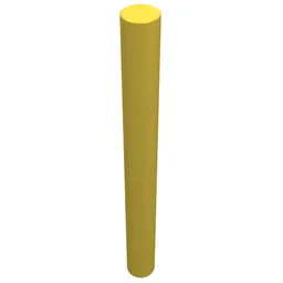 Bar 4L (Lightsaber Blade / Wand) / Yellow