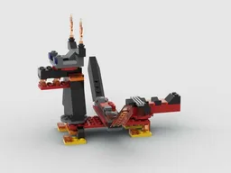 Lava Dragon