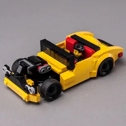 76901 Hot Rod