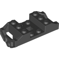 Lego Wheel Holder, Train Wheel RC Train